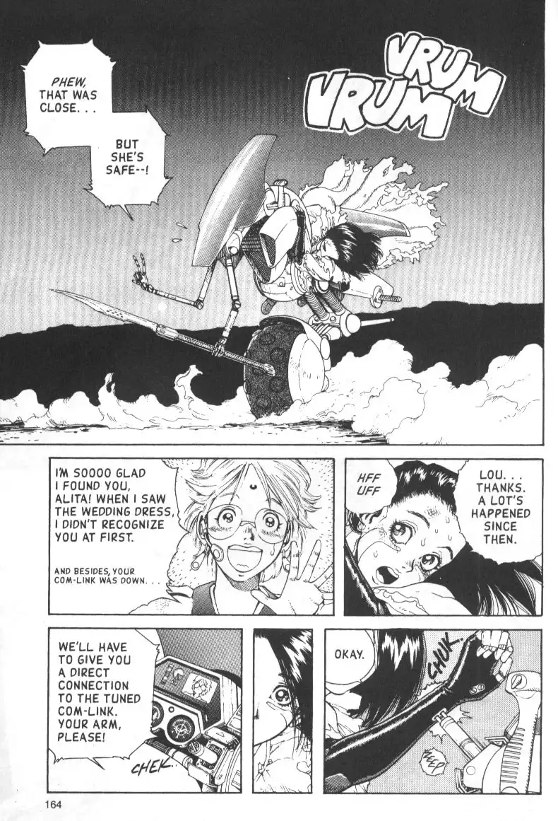 Battle Angel Alita Chapter 39 48